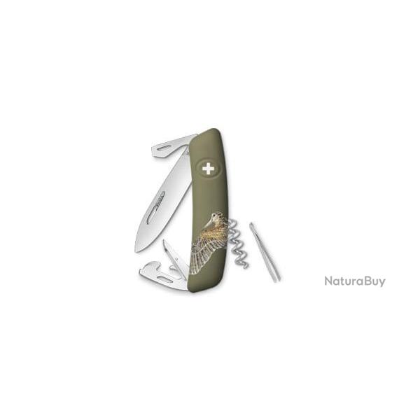 Couteau suisse Swiza D03 Edition Bcasse