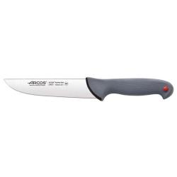 Couteau Arcos Colour Prof - Boucher lame 150 mm