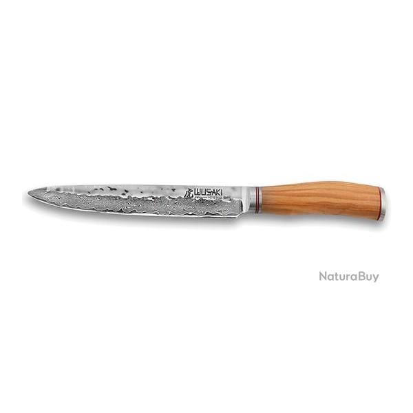Couteau Wusaki Damas - Couteau � d�couper