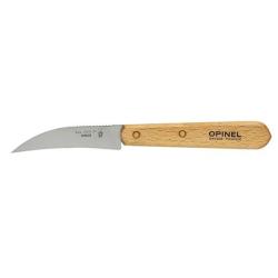 &Eacute;plucheur &agrave; l&eacute;gumes Opinel n&deg;114 H&ecirc;tre