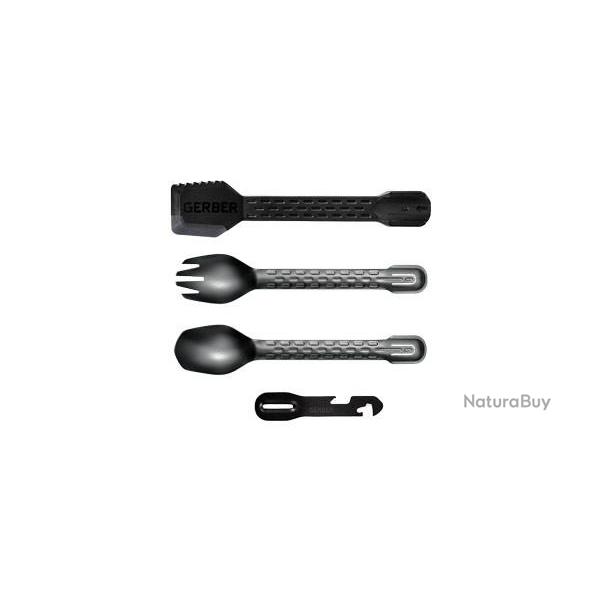 Kit de couverts Gerber ComplEAT Onyx
