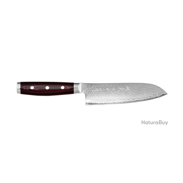 Couteau Japonais Santoku Yaxell SUPER GOU - Santoku