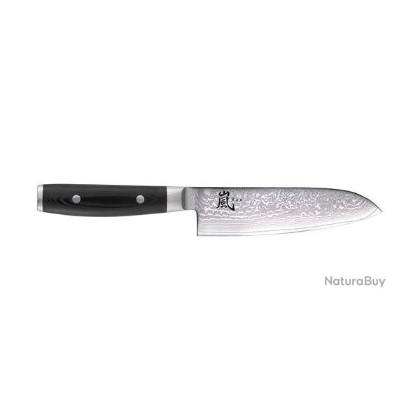 Couteau Japonais Santoku Yaxell RAN - Santoku