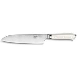 Couteau Japonais Santoku Deglon Damas - Santoku