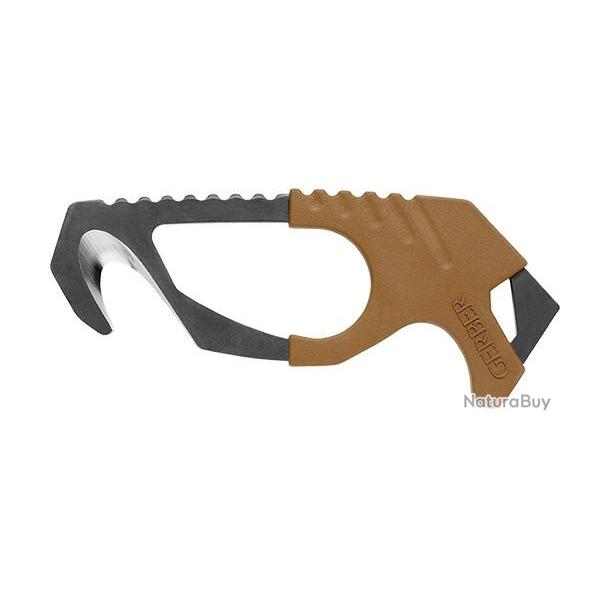 Scie Gerber Strap Cutter Coyote