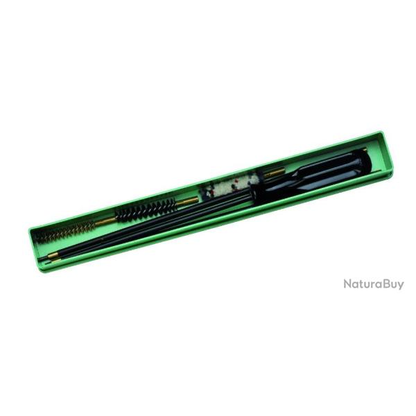 KIT DE NETTOYAGE BAGUETTE BOITE PLASTIQUE CAL.9.5
