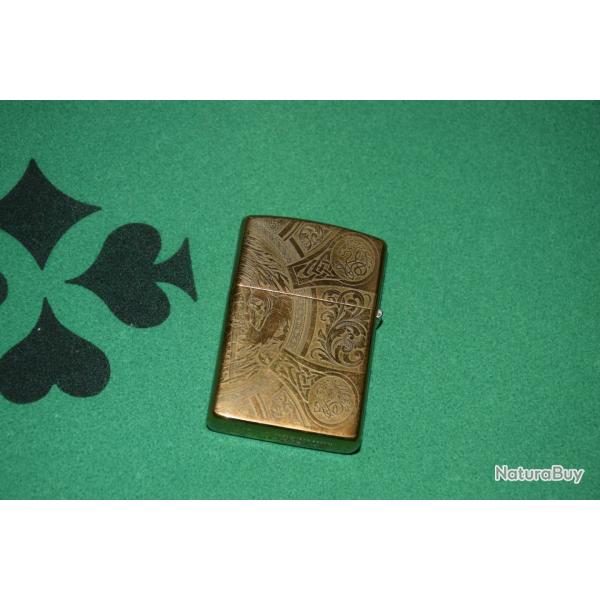 Briquet Essence Type Zippo 2