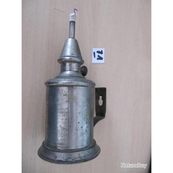 Lampe de r�ajustage noire de fum�e (N�71)