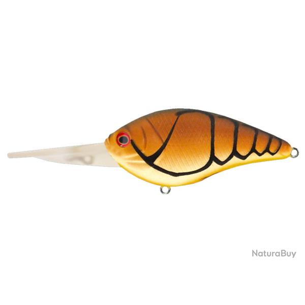 Poisson Nageur Zerek Colossal Ruby 10cm 10cm 59g OC