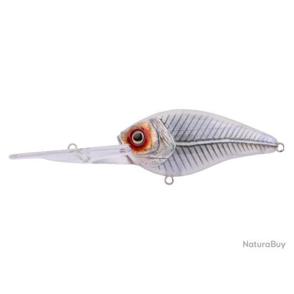 Poisson Nageur Zerek Giant Ruby Plus 7,5cm 7,5cm 29g GC