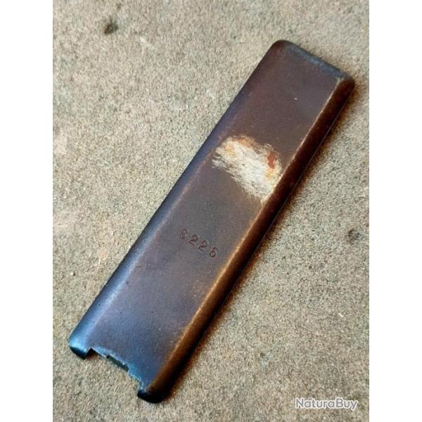 Fond de magasin de fusil Gewehr 98/40 jhv WW2