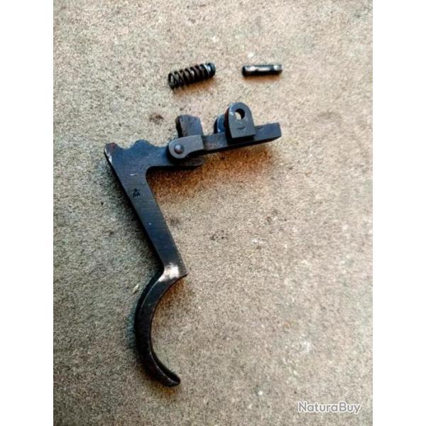 D�tente compl�te pour fusil Gewehr 98 40 jhv WW2