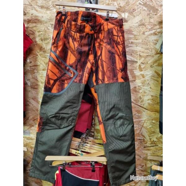 DESTOCK !! Pantalon DEERHUNTER Cumberland Blaze Camo