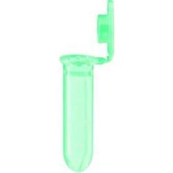 50 dosettes plastiques 2ml pour la poudre noire (vert)