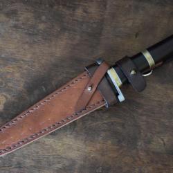 Dague de Chasse Artisanale