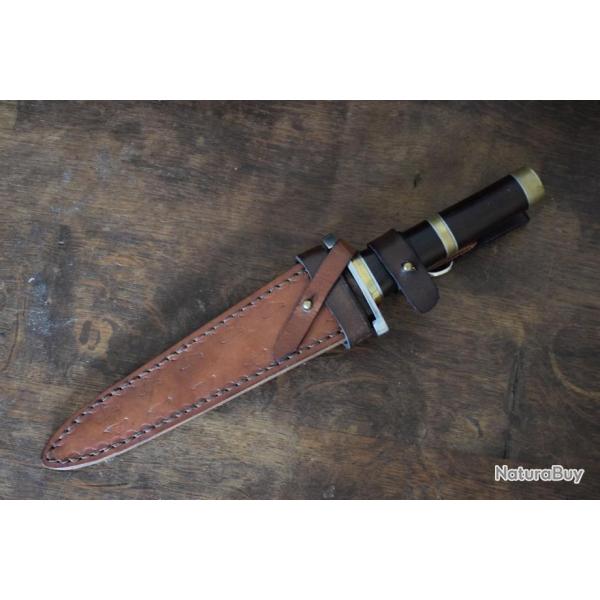 Dague de Chasse Artisanale