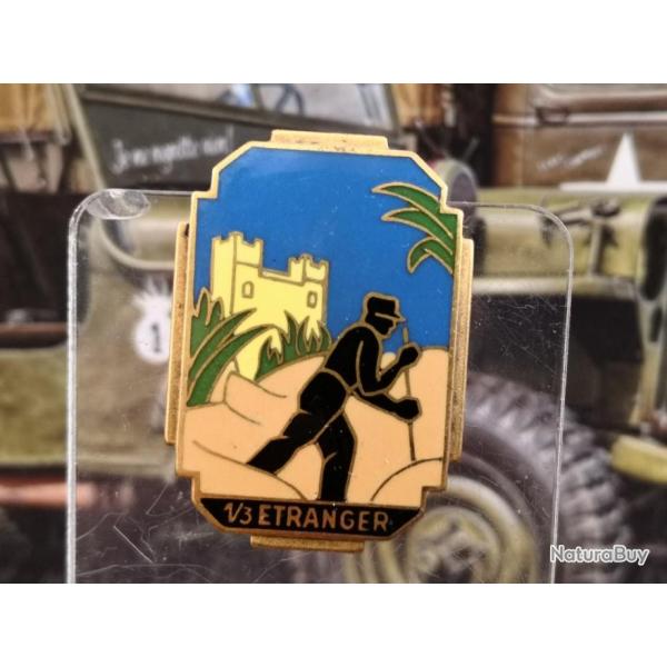 3 R.E.I, 1 Bataillon, (bagnard) Drago R-74