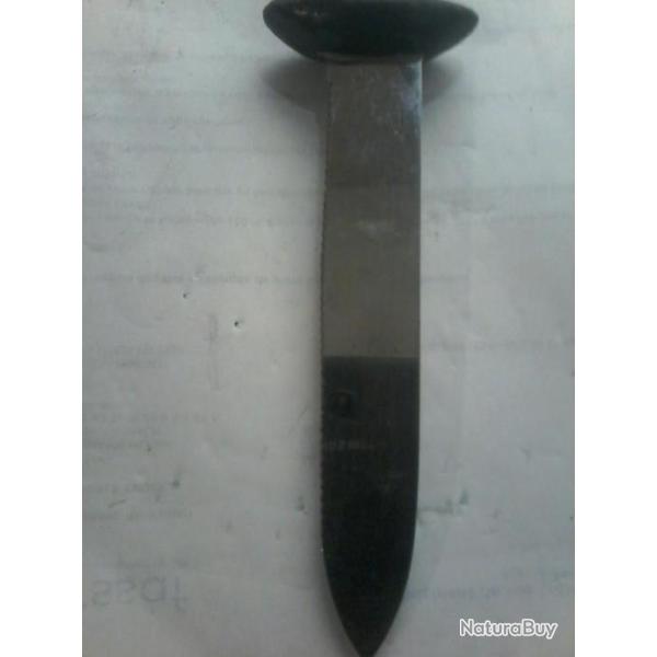 poignard pour chasse