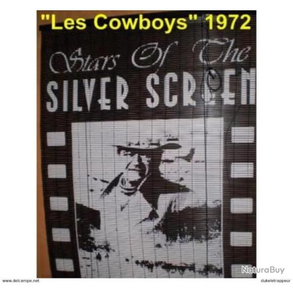 Store � ficelle "John WAYNE" ! Collection !