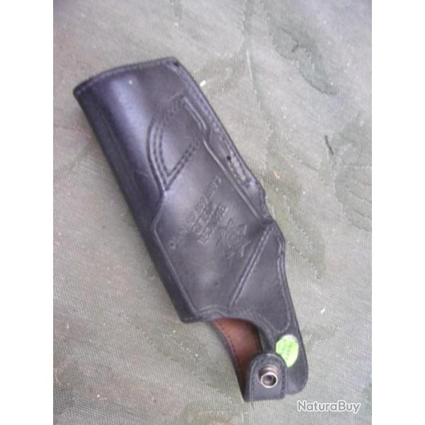 holster Bianchi main gauche pour Smith et Wesson 645  en .45 auto