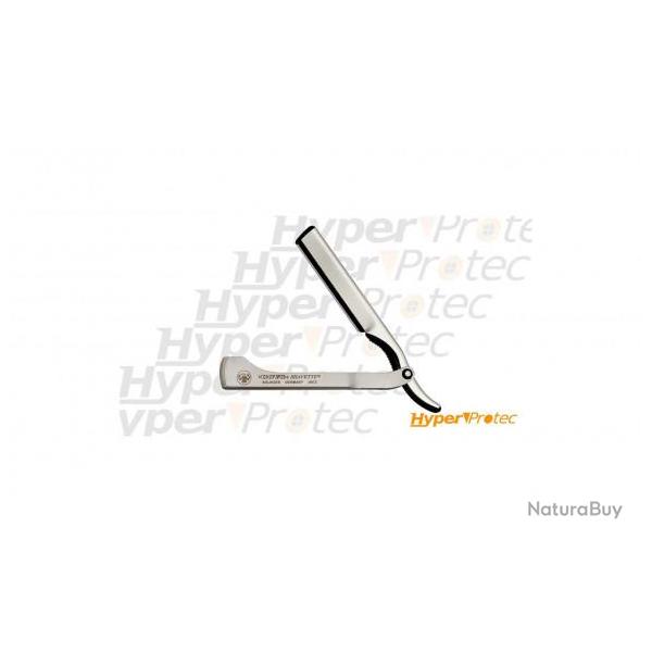 Rasoir � l'ancienne DOVO Shavette avec deux lames