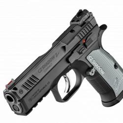 Pistolet CZ Shadow 2 Compact optic ready calibre 9x19