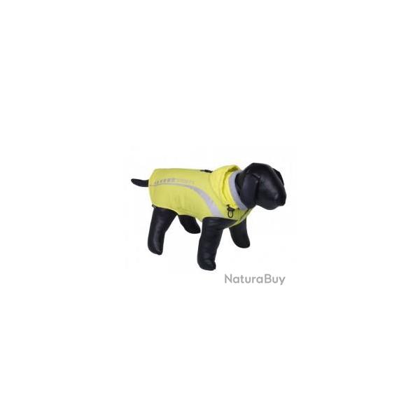 DESTOCK !! Manteau Imperm�able chien NOBBY Fluo jaune "sport"