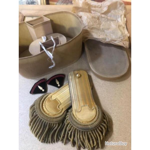 PAULETTES OFFICIER MODLE 1921