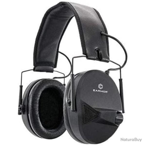 Casque Protection Earmor M30