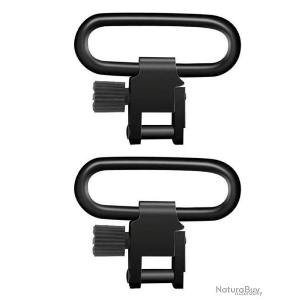 ANNEAUX AMOVIBLE GRENADI�RES NEUF passage bretelle 32 mm