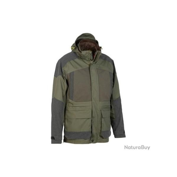 VESTE Veste Ibex Pro kaki pro hunt verney carron