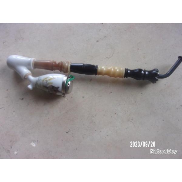 pipe tyrolienne