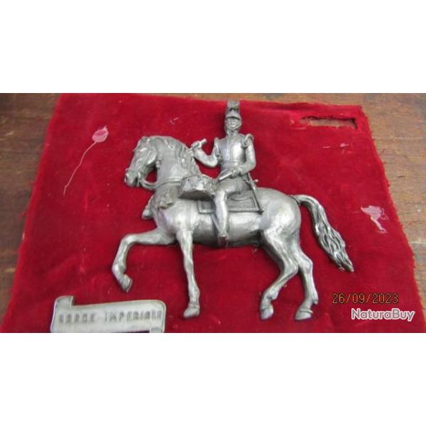 cuirassier premier empire musique dragon �tain