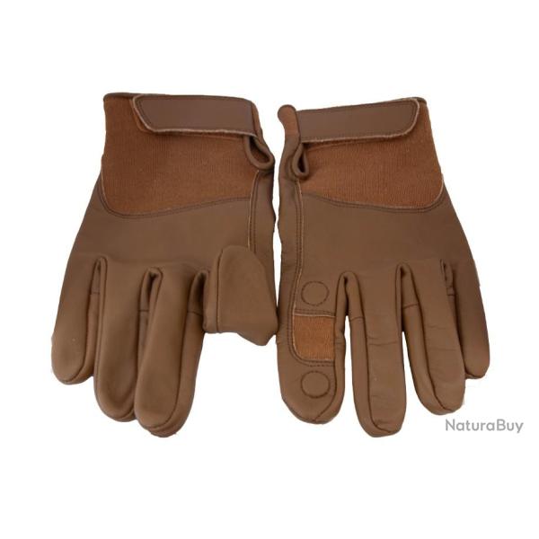 Gants en cuir Chasse El�gance - CE30
