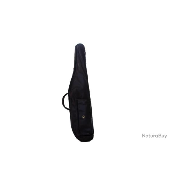 Housse carabine en cuir Eb�ne Antichoc Chasse El�gance + �tui parapluie / accessoires - CE316