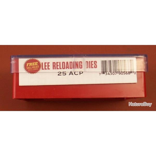 jeux d outils lee 25 acp