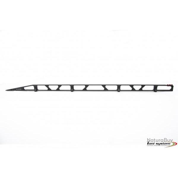 Bande Z-26 H26 mm, W10mm, L75cm, W130 g, en couleur noir ergal - TONI SYSTEM