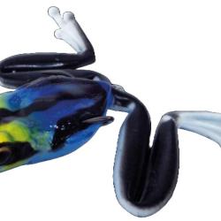 Leurre Souple Kahara Diving Frog 6cm 6cm 17,2g 07 - Poison Frog