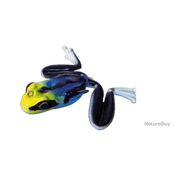 Leurre Souple Kahara Diving Frog 6cm 6cm 17,2g 07 - Poison Frog