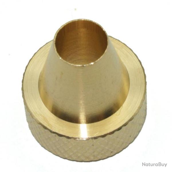 Prot�ge bouche en laiton, diam�tre 5.8mm