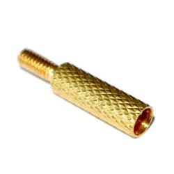 Adaptateur - R&eacute;ducteur filetage 5-40 m&acirc;le &agrave; 8-32 femelle