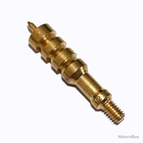 Pousse chiffon en laiton (jag) cal. .375 diam�tre 8.2mm