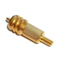 Pousse chiffon en laiton (jag) cal. .50 diam&egrave;tre 11.5mm
