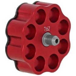 Chargeur m&eacute;tal pour Leshiy 2 Noir Calibre .30 (7.62mm) EDgun