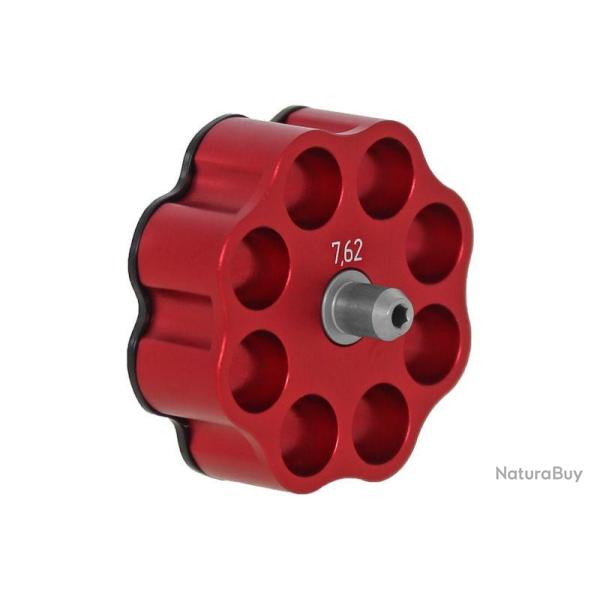 Chargeur m�tal pour Leshiy 2 Noir Calibre .30 (7.62mm) EDgun