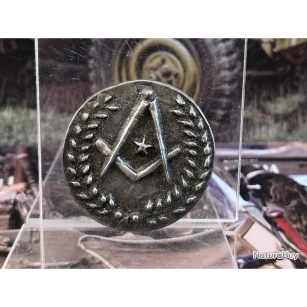 M�daille Franc Ma�onnerie (35 mm )