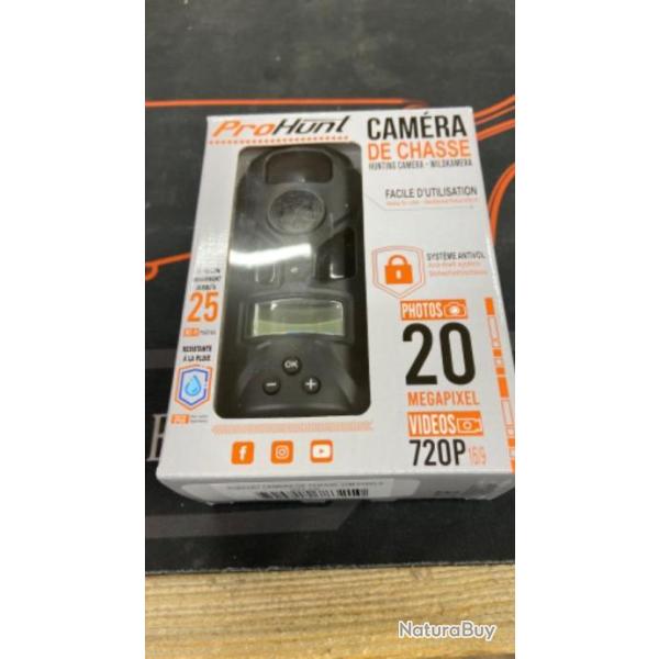 Cam�ra de chasse Prohunt