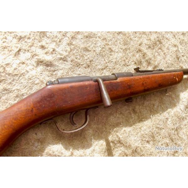 CARABINE DE SALON GAUCHER FAUVETTE.