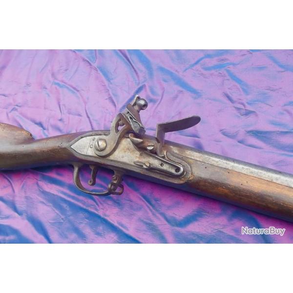 FUSIL D'INFANTERIE PIEMONTAISE Mle 1782.