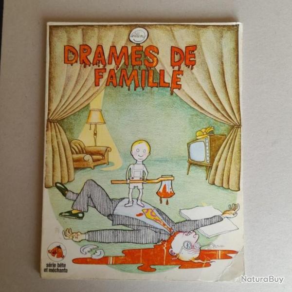 Willem. Drames de Famille - Srie Bte et Mchante, 1973